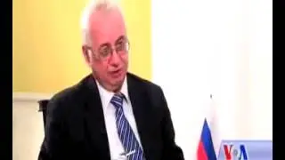 Russian Ambassador Interview- Rukhsar Azamee
