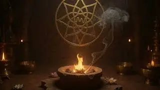 Meditation und Heilung mit Indischen Kl&auml;ngen 🕉️ | 528 Hz Frequenz