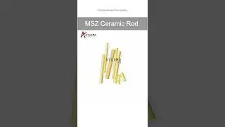 Unbreakable Magnesia Zirconia Ceramics: The Ultimate Solution