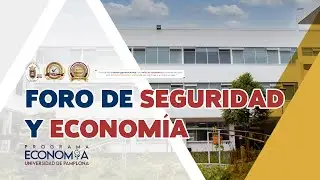 🔴EN VIVO - SEGURIDAD, DESARROLLO ECON&Oacute;MICO Y FRONTERA: RETOS PARA NORTE DE SANTANDER🔴