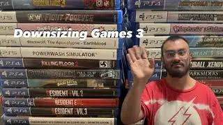 Downsizing Some Games 3