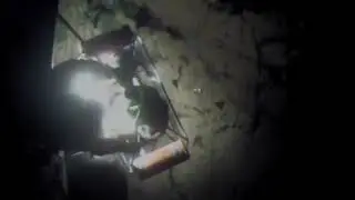 Coast Guard Rescues 4 Children from a Rock in Lake Superior