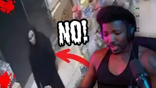 KINGVADER DOESN'T BELIEVE IN GHOST