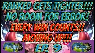 Tekken 8 Ranked &ndash; No Room for Error | Every Win Counts