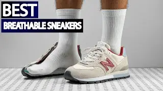 Top 5 Breathable Sneakers for Hot Weather: Beat the Heat in Style