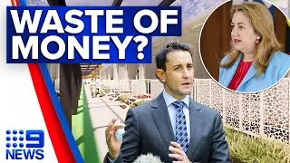 Fury unravels after Queensland pulls plug on $220m Wellcamp quarantine facility | 9 News Australia