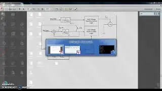 Making DYR file for Renewable Generation Transient Stability Analysis