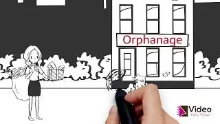 Tara Winkler on Orphanage Issues | TED Talk Video Intro Maker