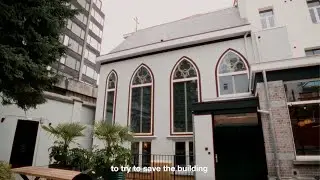 Inside a Restored 1830s Convent in Brussels | Jardin Botanique 1