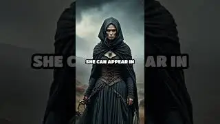 The Terrifying Tale of the Banshee