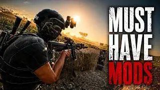 Must Have Mods For ARMA REFORGER 2026 Pt. 1