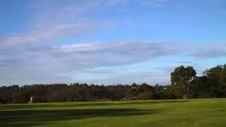 First aerobatics with Armattan Quad