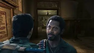 Doc Mitchell when you choose 1 intelligence