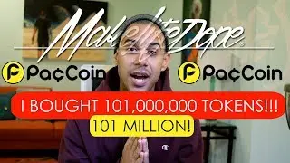 Я купил 101 миллион токенов PAC Coin, вот почему.