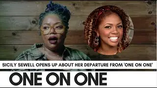 Sicily Sewell Reveals Getting Fired From 'One On One': Speaks On White Cast Joining Show