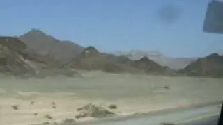 Travelling to Al Mukalla
