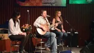 Susan Hickman & Don Vickers at Rowdy Bucks