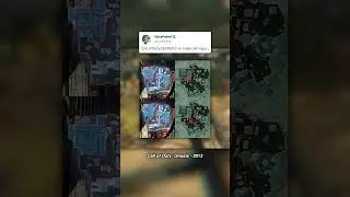 Скрытые ремейки карт Call of Duty раскрыты 🤯 #ностальгия #callofduty