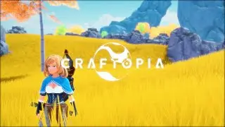 Craftopia - Official Game Preview Launch Trailer (2021)