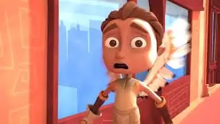Cgi Анимированный Короткий Hd: &laquo;Купидон&raquo; Из Купидона-Лефильма