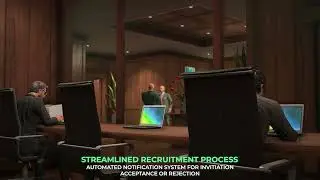 FiveM Script Showcase - Boss Menu