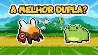 RÃ E MAMANGAVA , MELHOR DUPLA DO SEMANAL? / Pack Semanal 🐯 - Super Auto Pets