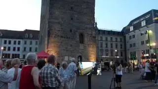 Konzert auf dem Carillon des Roten Turm zu Halle (Saale) 5/7