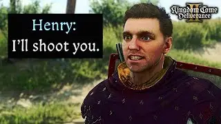 FUNNY Moments from KCD2