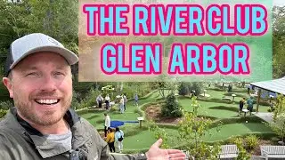 Explore The River Club: Glen Arbor&rsquo;s Putt-Putt, Beer, & Food Destination North of Traverse City!