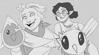 That Distant Shore | TOH Hunter Animatic