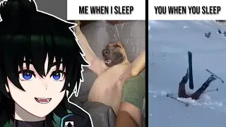 VTUBER Reacts To The MOST MIND-BLOWING Memes