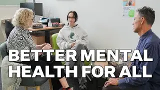 Improving our mental health