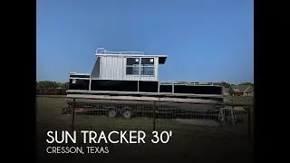 [UNAVAILABLE] Used 1998 Sun Tracker Party Cruiser in Cresson, Texas