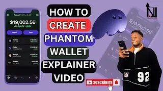 Set Up Solana Wallet: Create Phantom Wallet & Get Your SOL Address (2025 Tutorial)