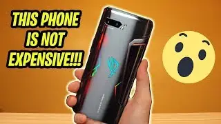 ASUS ROG Phone 2 - THE MOST POWERFUL IS ALSO THE MOST AFFORDABLE
