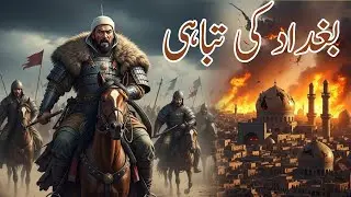 Fall Of Baghdad Sad Story || Abbasi Khalfat Ka Anjam 