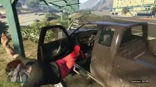 GTA V - Online GTATORONTOCITY - Players In Passive Mode 3 (PS5 Pro)