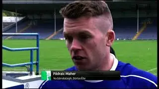 2016 Tipperary Senior Hurling Final Thurles Sarsfields v Kildangan