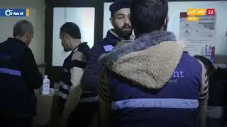 أورينت الإنسانية وبالتعاون مع تحالف الأديان تسلّم مديرية صحة إدلب أدوية نوعية لتغطية الشمال السوري