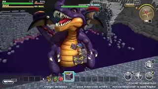 Dragon Quest Builder 1 - Tentagel (Final)