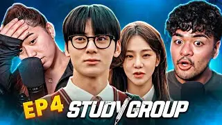GA-MIN IS HIM! | Study Group (스터디그룹) Episode 4 REACTION!