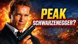 Why True Lies Is Peak Schwarzenegger