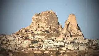 From Lucky Cave Hotel Capadocia, Turkey