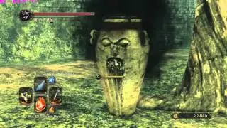 Dark Souls II Curse Jar