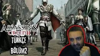 EZİO İNTİKAM PEŞİNDE ASSASİNS CREED II HİKAYESİNE DEVAMKEE  !