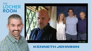 Kenneth Johnson -- Creator of The Bionic Woman, The Incredible Hulk and the original mini-series V.