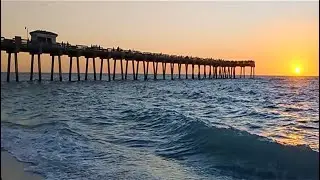 LIVE Florida Heavenly Sunset & Afterglow Show 12/24/25