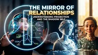The Mirror of Relationships: Understanding Projection and the Shadow Self