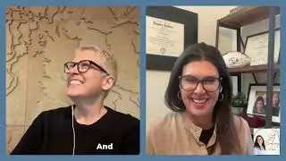 Still Evolving with Dr. Amy and Sandella Gansheimer