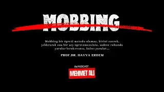 Mobbing - İş Yerinde Zorbalık - I'M Podcast - S1E7